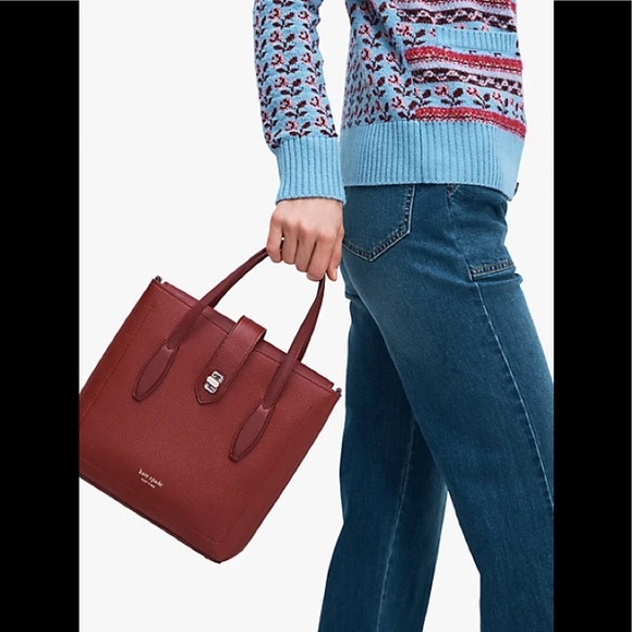 Kate Spade Essential Medium North South Tote NWT